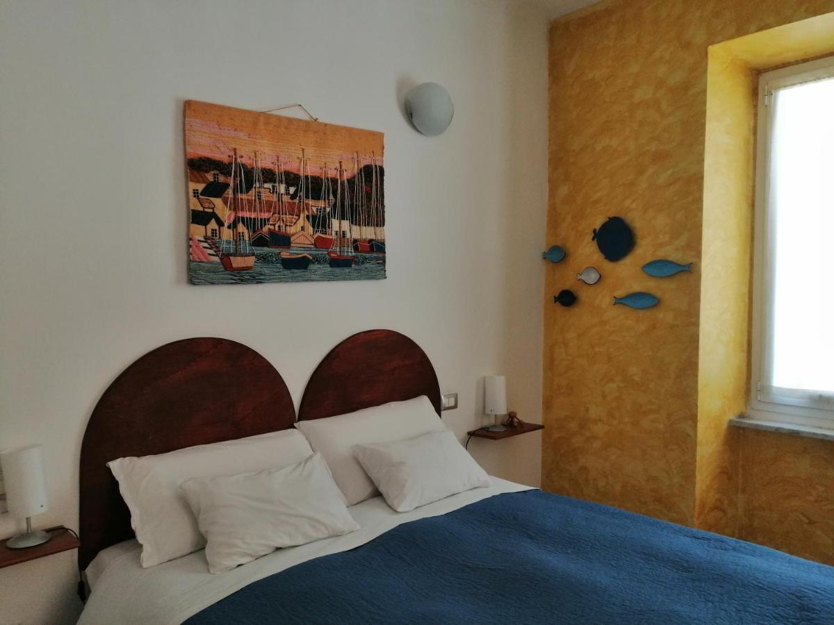 Ca' De Speza Apartment ลาสเปเซีย ภายนอก รูปภาพ