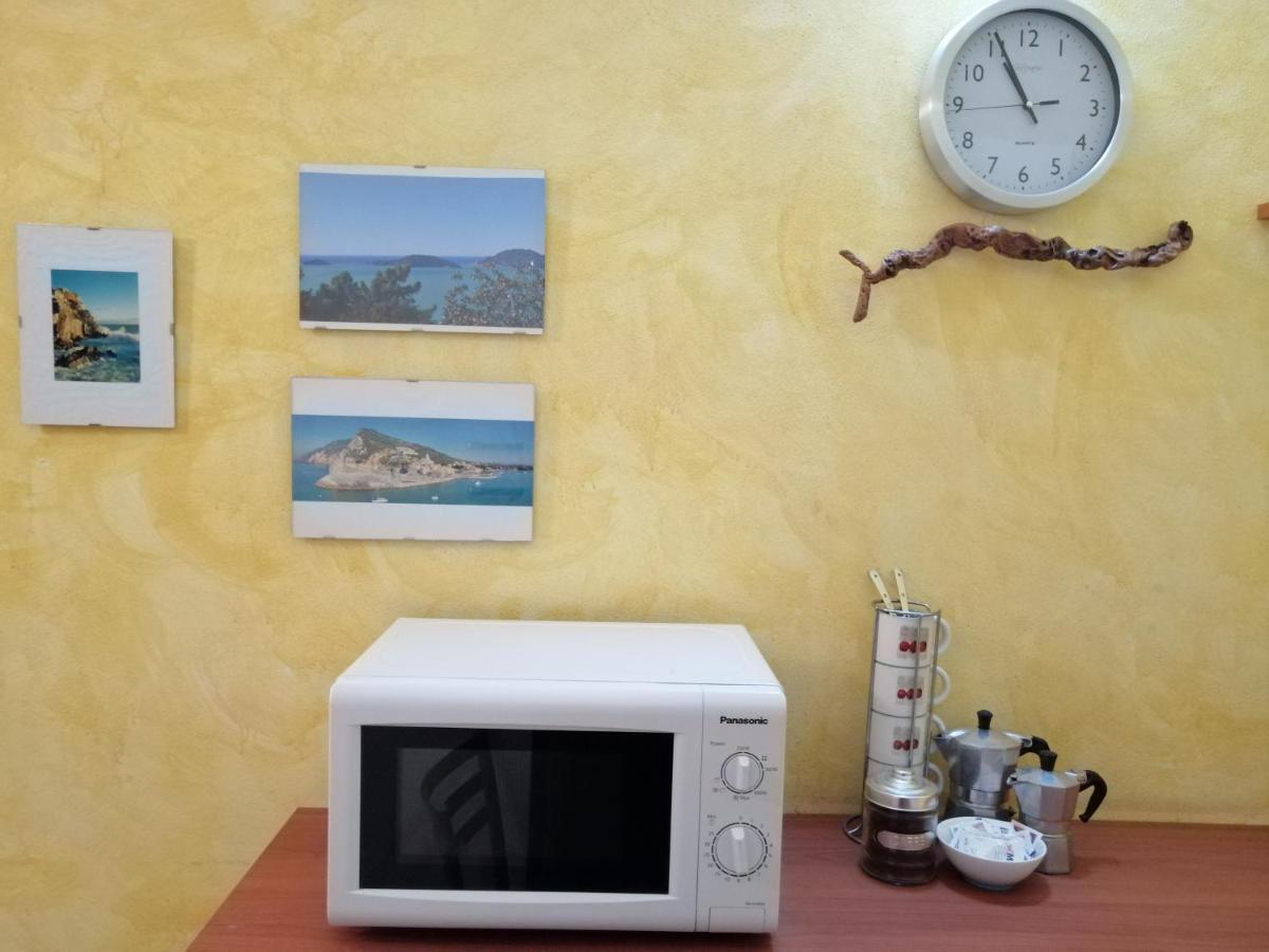 Ca' De Speza Apartment ลาสเปเซีย ภายนอก รูปภาพ